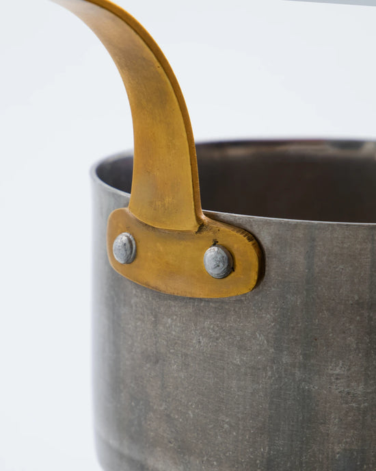Presentation pot, NVPresentation, Silver finish