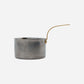 Presentation pot, NVPresentation, Silver finish