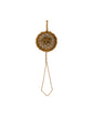 Tea strainer, NVPresentation, Gold