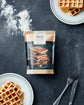 Waffle & pancake mix, Organic, 300 g