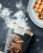 Waffle & pancake mix, Organic, 300 g