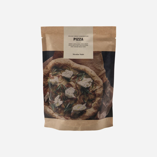 Pizza mix, Organic, 350 g