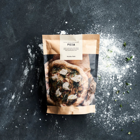 Pizza mix, Organic, 350 g