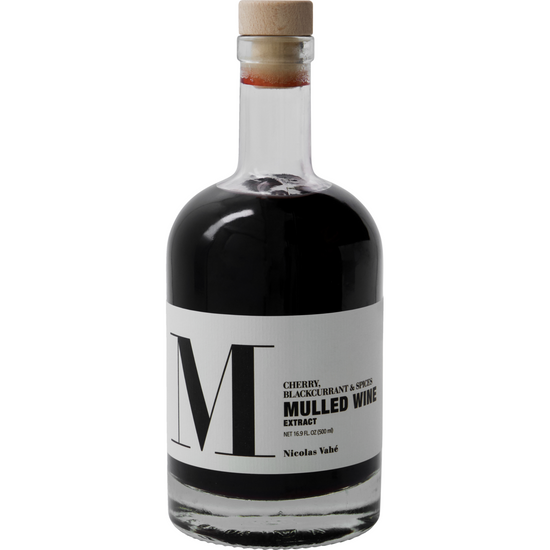 Glühweinextrakt, rot