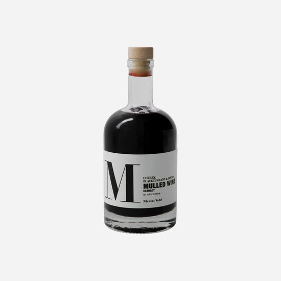 Mulled wine, Cherry, blackcurrant & spices, 50 cl