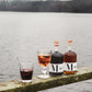 Mulled wine, Cherry, blackcurrant & spices, 50 cl