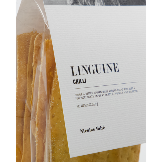 Linguine, Chilli.