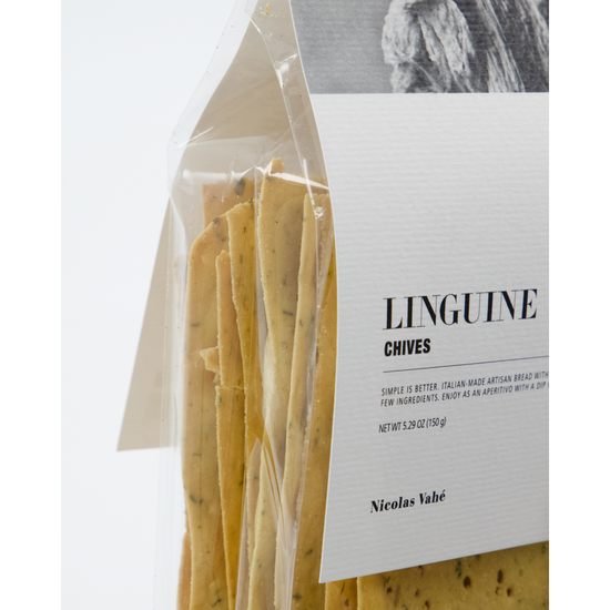 Linguine, Chives