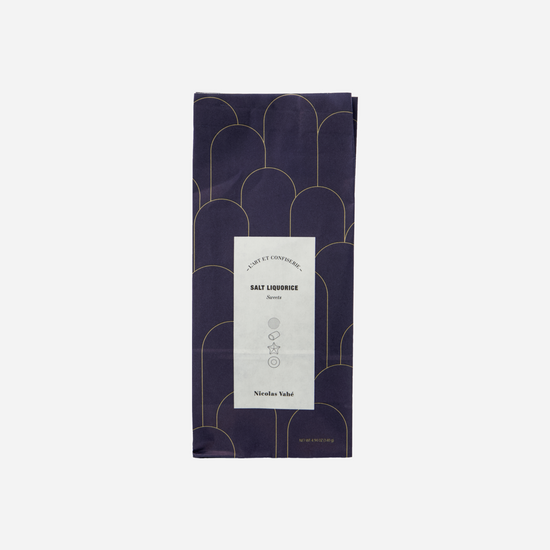 Sweets, Salt liquorice, 140 g