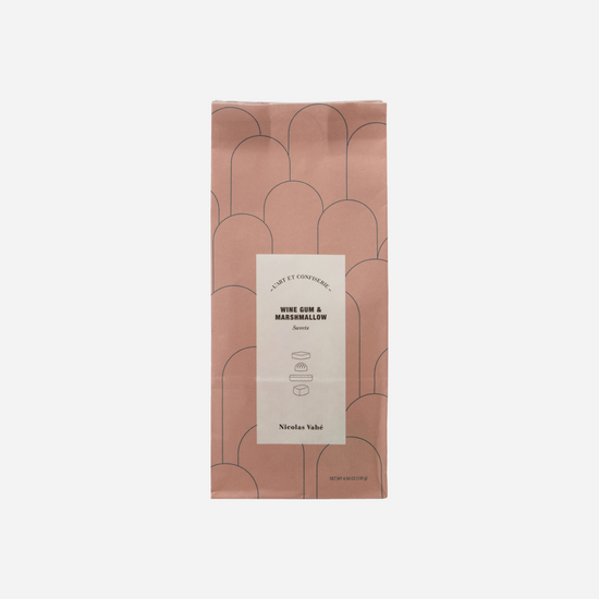 Sweets, Wine gum & marshmallow, 140 g