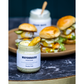 Mayonnaise, Fresh Basil, 180 g