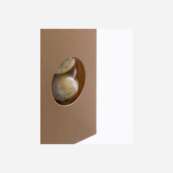 Chocolate covered almonds, Caramel, , 100 g