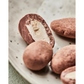 Chocolate covered almonds, Cocoa