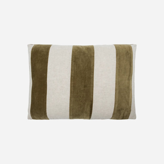 Cushion cover, HDSono, Amber