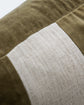 Cushion cover, HDSono, Amber