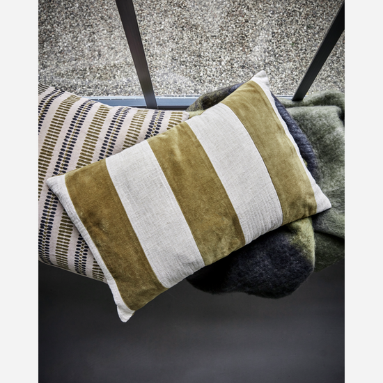 Cushion cover, HDSono, Amber