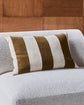 Cushion cover, HDSono, Amber