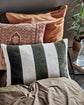 Cushion cover, HDSono, Green