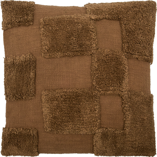 Cushion cover, HDPotus, Brown