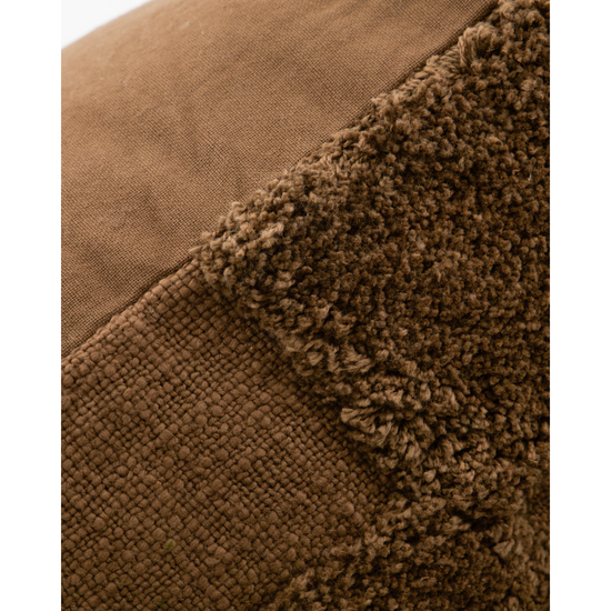 Cushion cover, HDPotus, Brown