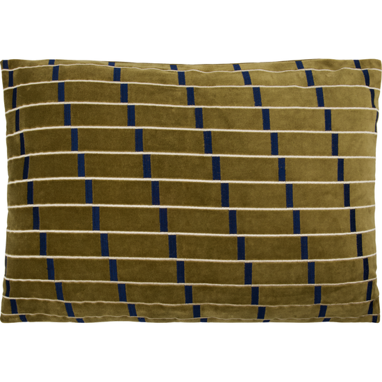 Cushion cover, HDGona, Amber