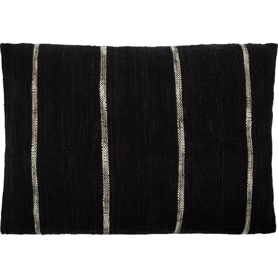 Cushion cover, HDTuur, Dark green;Off-white