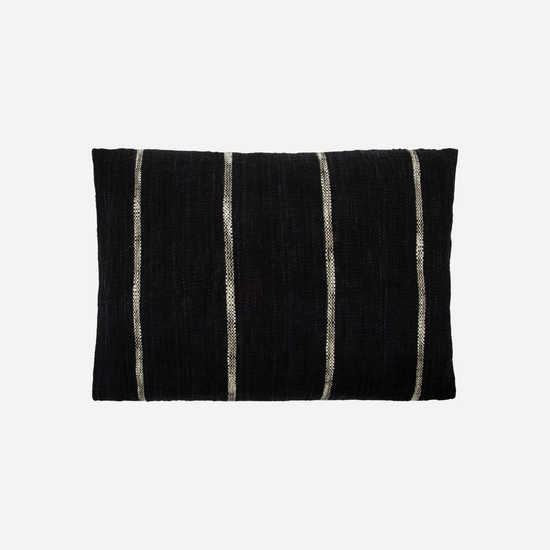 Cushion cover, HDTuur, Dark green;Off-white