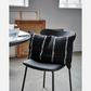 Cushion cover, HDTuur, Dark green;Off-white