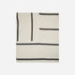Bed throw, HDNula, Dark brown