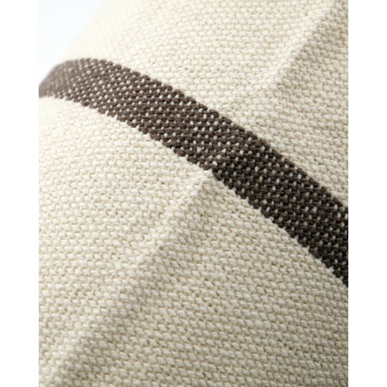 Cushion cover, HDNula, Dark brown