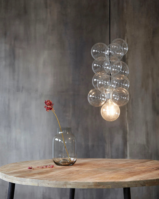 Lamp, HDDiy, Clear