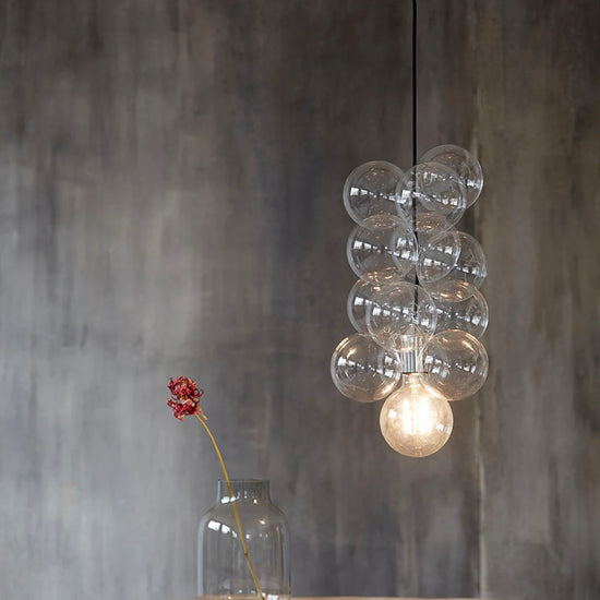 Lamp, HDDiy, Clear