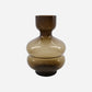 Vase, Organi, Amber