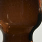Vase, Organi, Amber