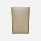 Candle holder, HDMade, Light brown