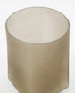 Candle holder, HDMade, Light brown