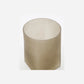 Candle holder, HDMade, Light brown