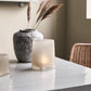 Candle holder, HDMade, Light brown