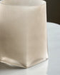 Candle holder, HDMade, Light brown