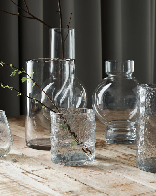 Vase, HDHuri, Clear