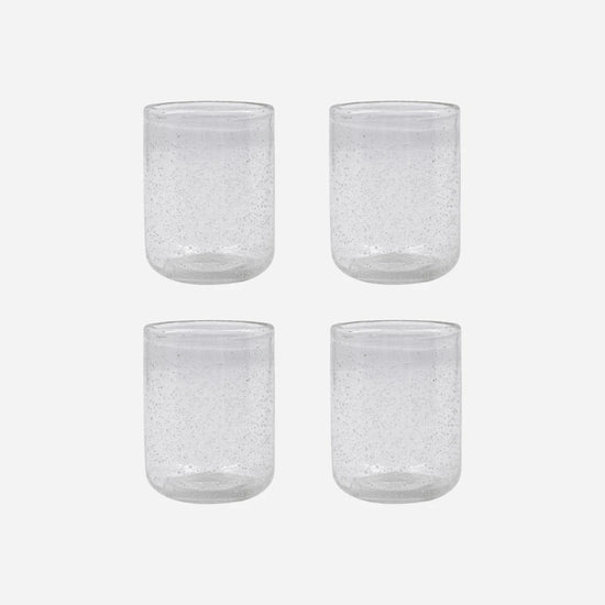Glas, Rich, Klar