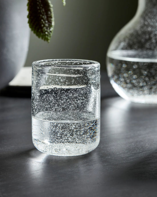 Glas, Rich, Klar