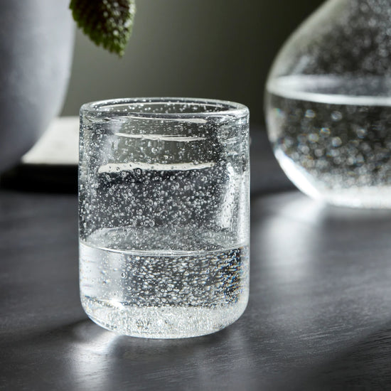 Glas, Rich, Klar