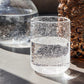 Glas, Rich, Klar