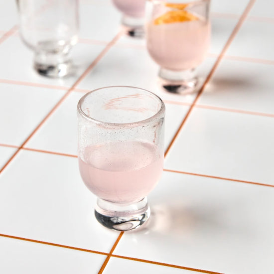 Glas, HDRich, Klar