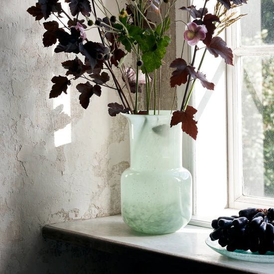 Vase, HDMint, Grøn