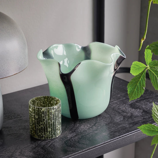 Vase, HDLoose, Lysegrøn