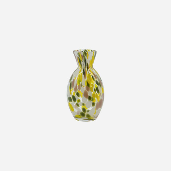 Vase, HDMote, Yellow