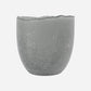 Candle holder, HDFrag, Grey