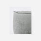 Candle holder, HDFrag, Grey